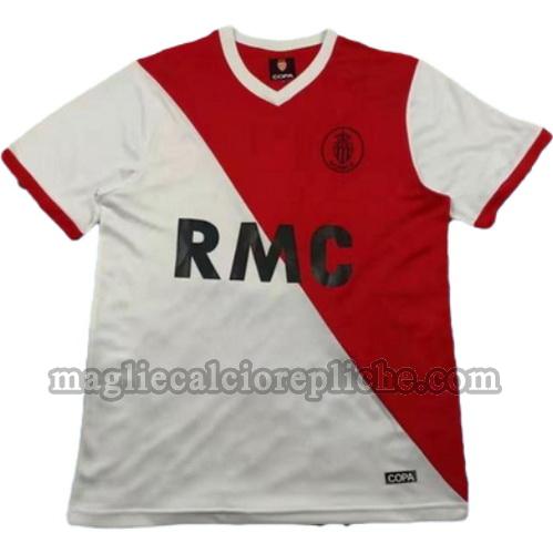 prima divisa maglie calcio as monaco 1977-1982