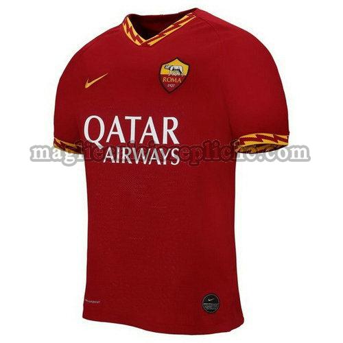 prima divisa maglie calcio as roma 2019-2020