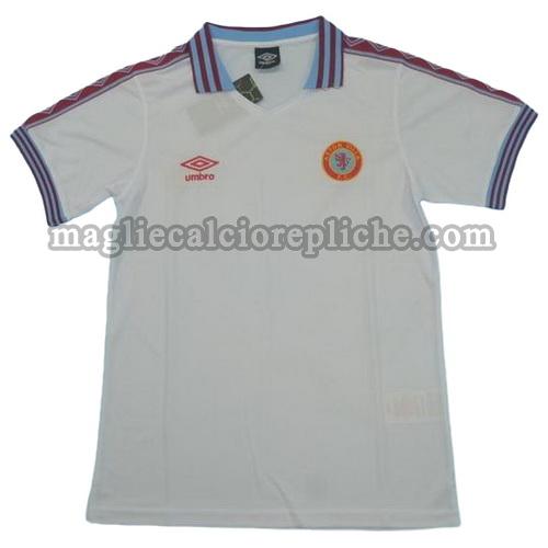 prima divisa maglie calcio aston villa 1980