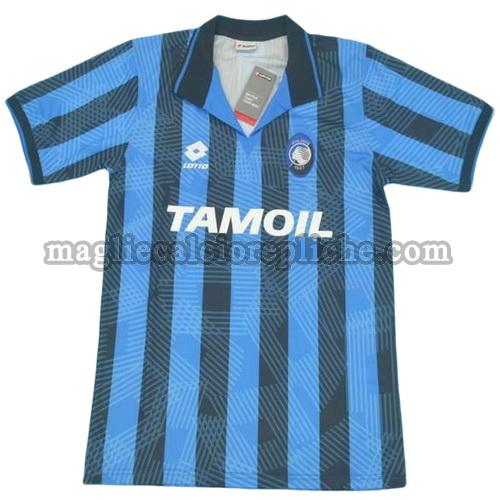 prima divisa maglie calcio atalanta 1991