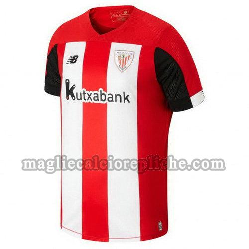 prima divisa maglie calcio athletic bilbao 2019-2020