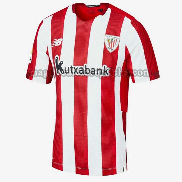 prima divisa maglie calcio athletic bilbao 2020-2021