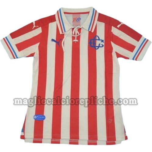 prima divisa maglie calcio atlas de guadalajara 110 años