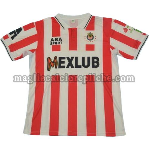 prima divisa maglie calcio atlas de guadalajara 1997