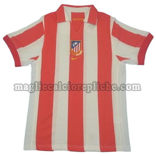 prima divisa maglie calcio atlético madrid 2002-2003