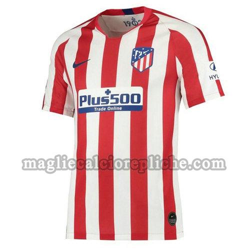 prima divisa maglie calcio atlético madrid 2019-2020