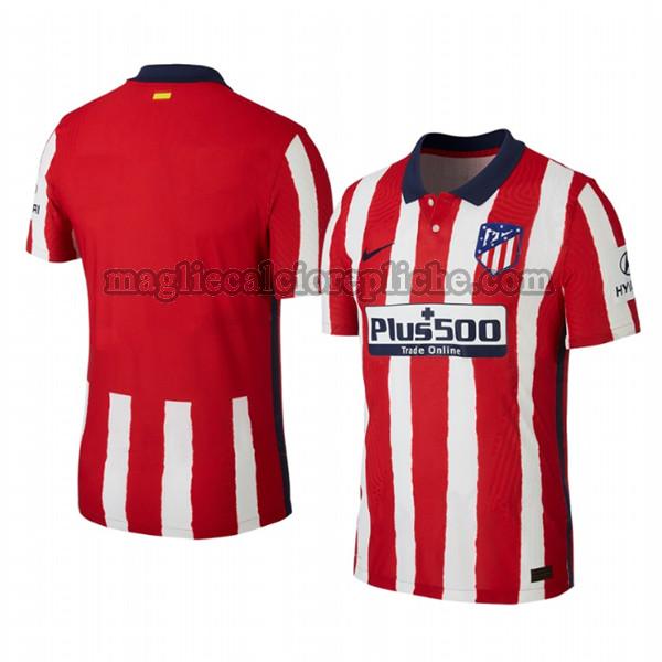 prima divisa maglie calcio atlético madrid 2020-21