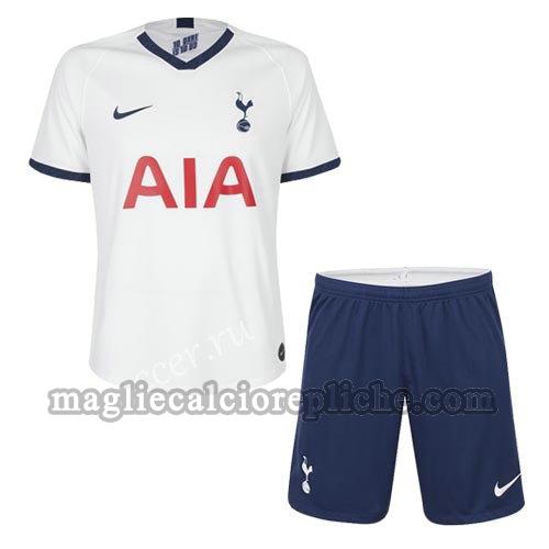 prima divisa maglie calcio bambino tottenham hotspur 2019-2020