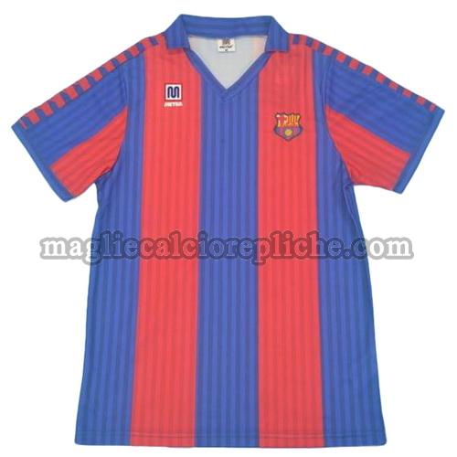 prima divisa maglie calcio barcellona 1991-1992