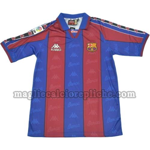 prima divisa maglie calcio barcellona 1996-1997