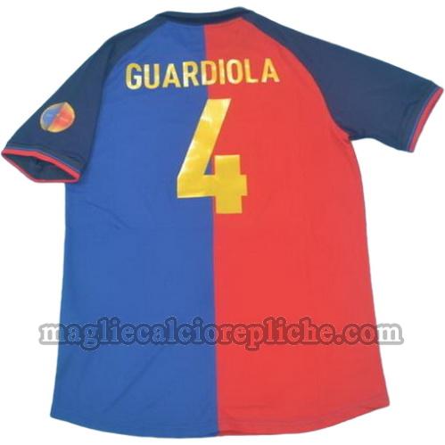 prima divisa maglie calcio barcellona 1999-2000 guardiola 4