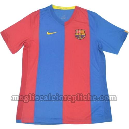 prima divisa maglie calcio barcellona 2006-2007