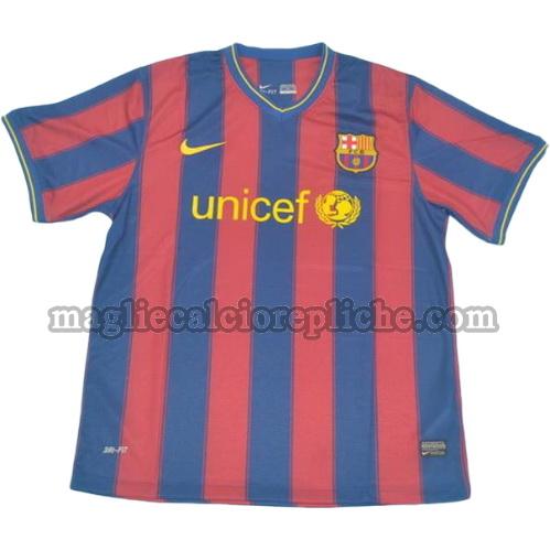 prima divisa maglie calcio barcellona 2009-2010