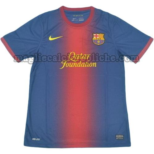 prima divisa maglie calcio barcellona 2012-2013