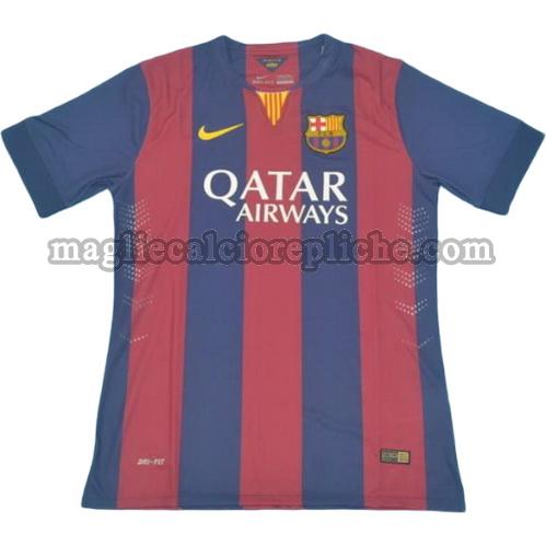 prima divisa maglie calcio barcellona 2014-2015