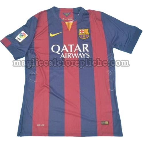 prima divisa maglie calcio barcellona lfp 2014-2015