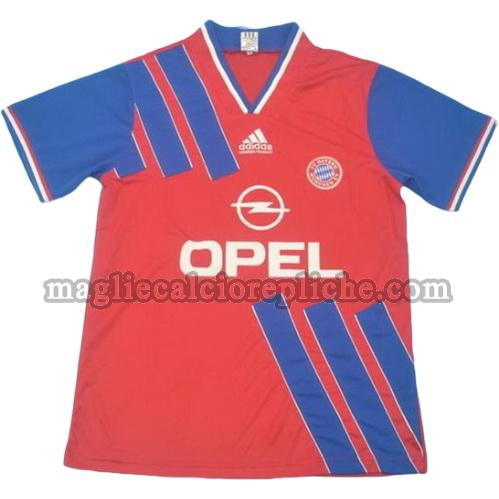 prima divisa maglie calcio bayern münchen 1993