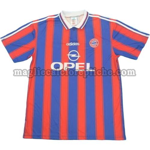 prima divisa maglie calcio bayern münchen 1995-1997