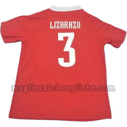 prima divisa maglie calcio bayern münchen 2001 lizarazu 3