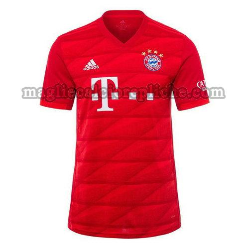 prima divisa maglie calcio bayern münchen 2019-2020