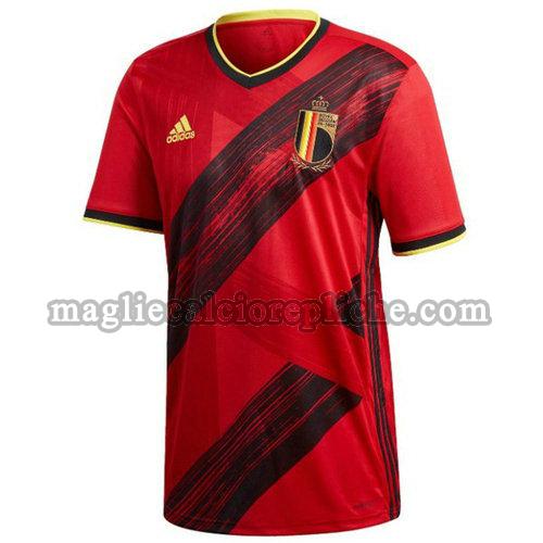 prima divisa maglie calcio belgio 2019