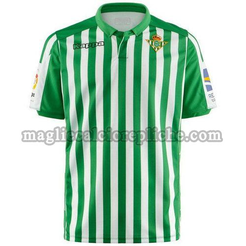 prima divisa maglie calcio betis siviglia 2019-2020