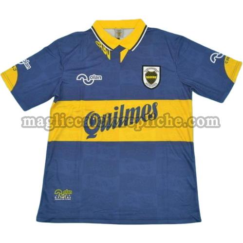 prima divisa maglie calcio boca juniors 1995