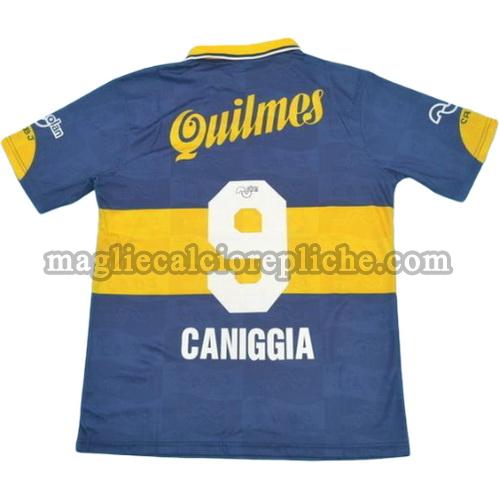 prima divisa maglie calcio boca juniors 1995 ganiggia 9