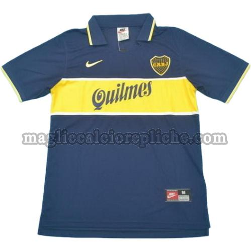 prima divisa maglie calcio boca juniors 1996-1997