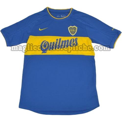 prima divisa maglie calcio boca juniors 2000