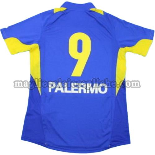 prima divisa maglie calcio boca juniors 2005 palermo 9