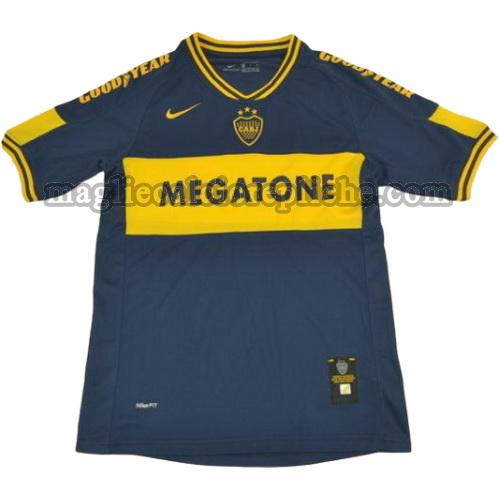 prima divisa maglie calcio boca juniors 2007