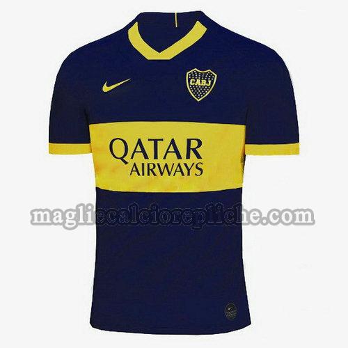 prima divisa maglie calcio boca juniors 2019-2020