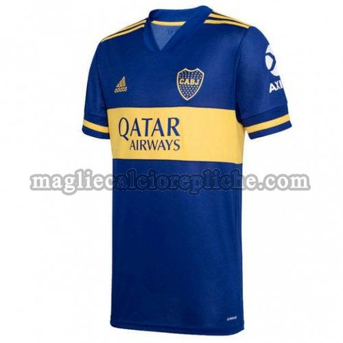 prima divisa maglie calcio boca juniors 2020-2021