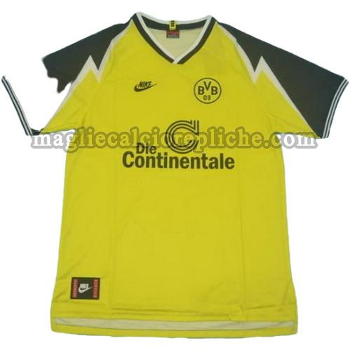 prima divisa maglie calcio borussia dortmund 1995-1996