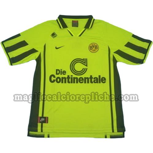 prima divisa maglie calcio borussia dortmund 1996-1997