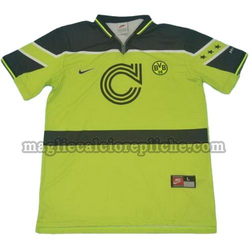 prima divisa maglie calcio borussia dortmund 1996