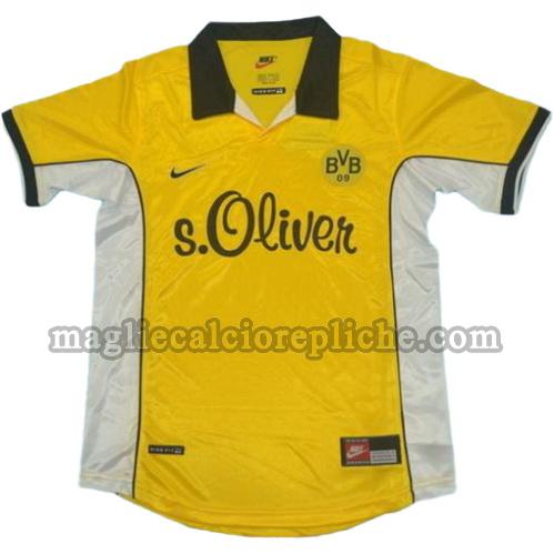 prima divisa maglie calcio borussia dortmund 1998