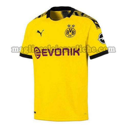 prima divisa maglie calcio borussia dortmund 2019-2020