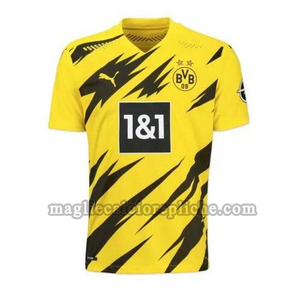 prima divisa maglie calcio borussia dortmund 2020-2021
