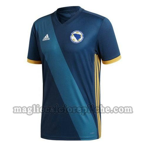 prima divisa maglie calcio bosnia ed erzegovina 2018