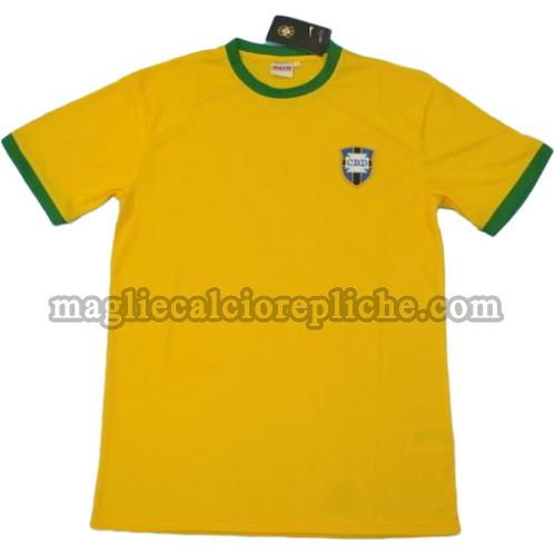 prima divisa maglie calcio brasile 1970