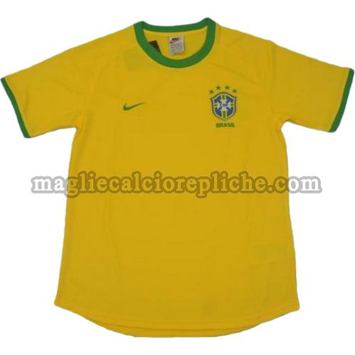 prima divisa maglie calcio brasile 2000