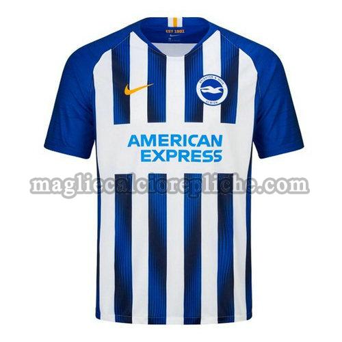 prima divisa maglie calcio brighton 2019-2020