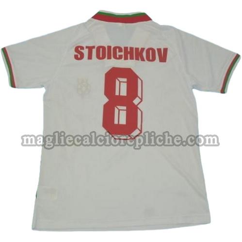 prima divisa maglie calcio bulgaria coppa del mondo 1994 stoichkov 8