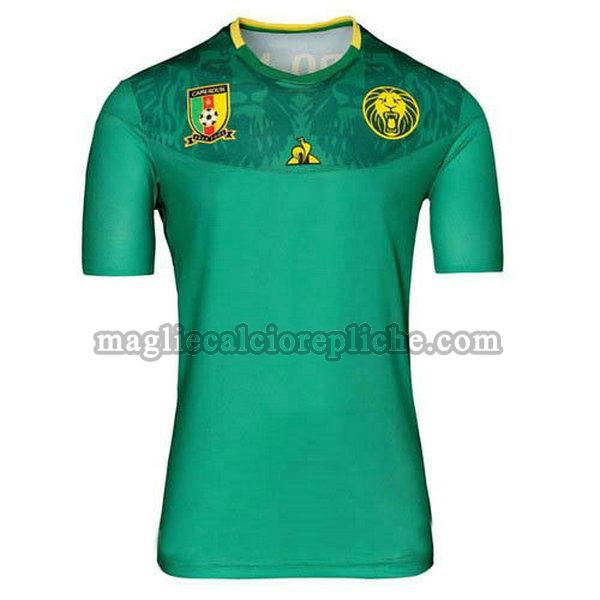 prima divisa maglie calcio camerun 2020