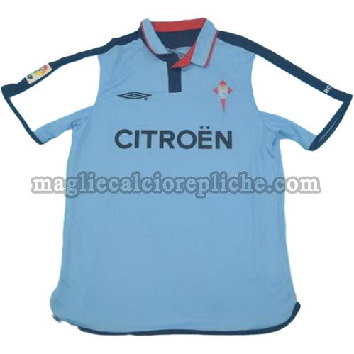 prima divisa maglie calcio celta vigo 2003-2004