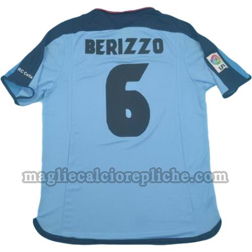 prima divisa maglie calcio celta vigo 2003-2004 berizzo 6