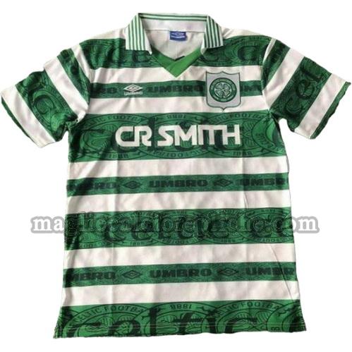 prima divisa maglie calcio celtic 1995-1997