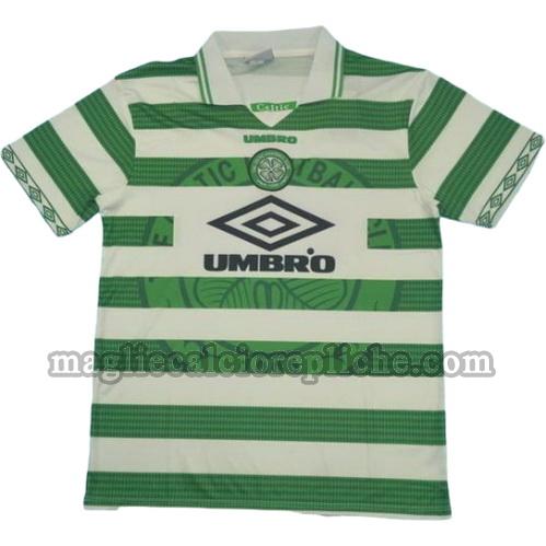 prima divisa maglie calcio celtic 1997-1998